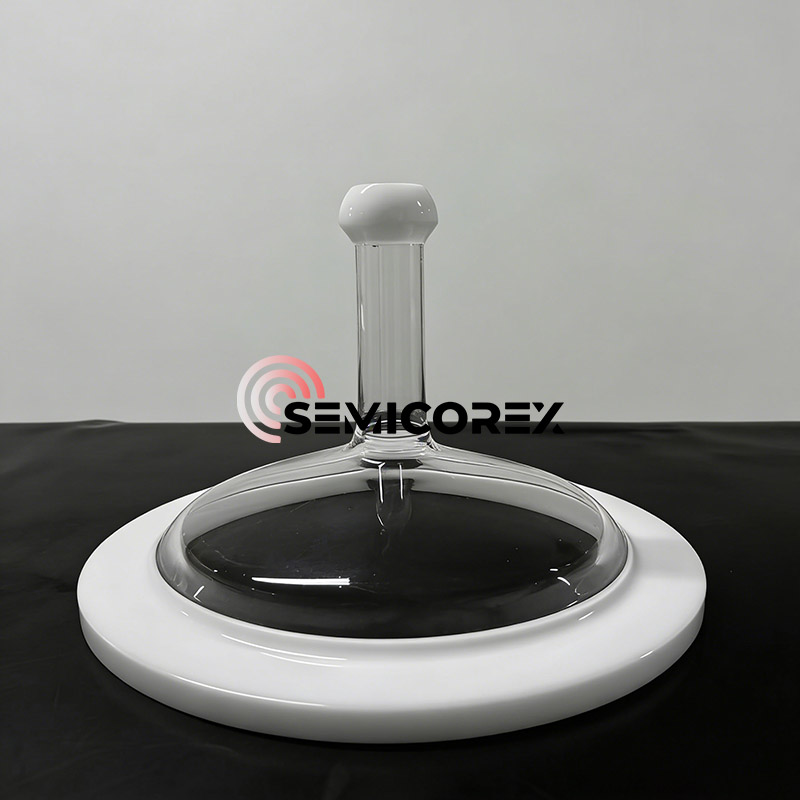 โถระฆังควอทซ์ 15