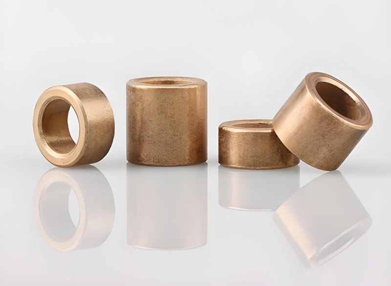 บูชหล่อลื่นตัวเองคืออะไร