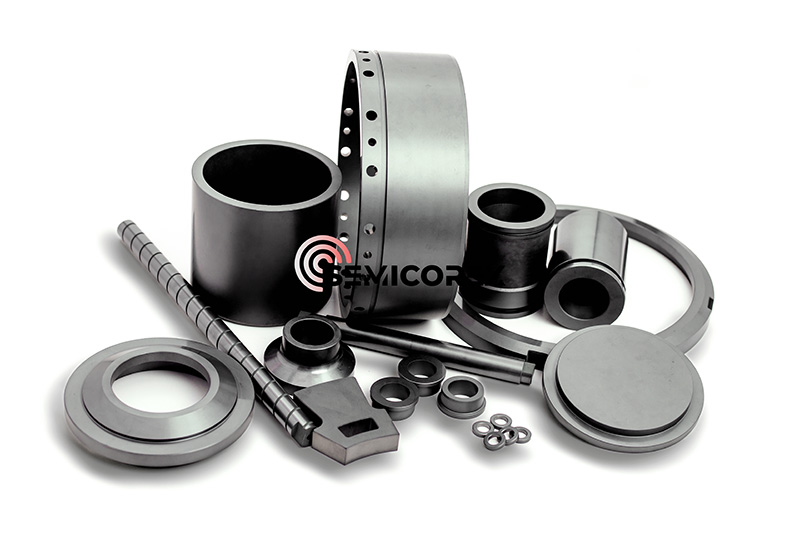 กระบวนการเตรียมเซรามิก SiC