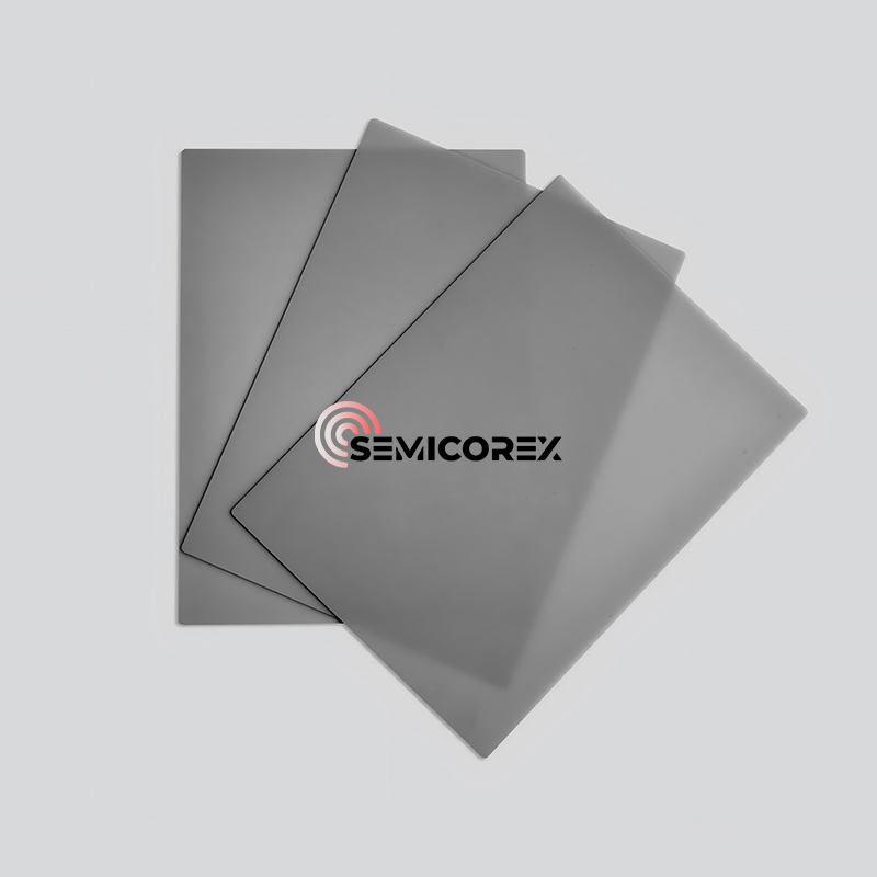 พื้นผิวเซรามิก: Al₂O₃, AlN, Si₃N₄