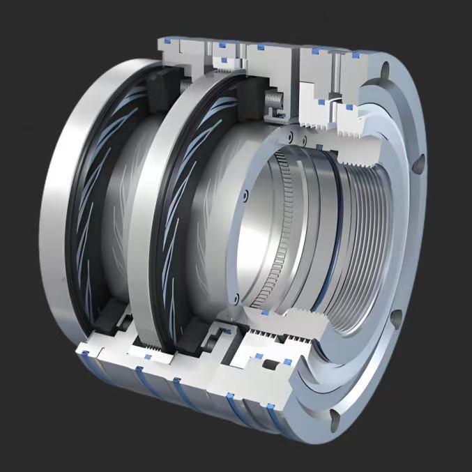 ระบบซีลแก๊สแห้งคืออะไร?