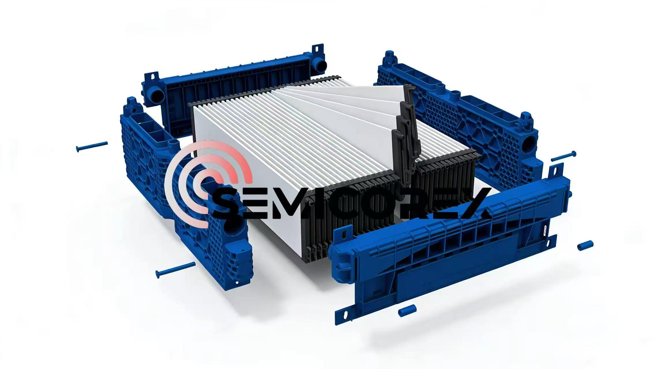 เมมเบรนเซรามิกซิลิคอนคาร์ไบด์คืออะไร？