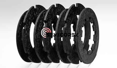 การพัฒนาตลาดวัสดุเซรามิกคาร์บอน