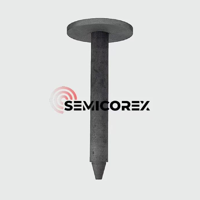 แท่งรองรับเบ้าหลอมคอมโพสิต C/C