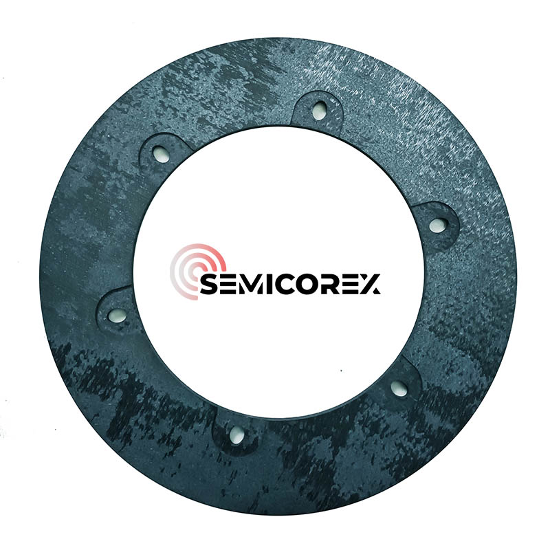 จานเบรกคาร์บอนเซรามิก