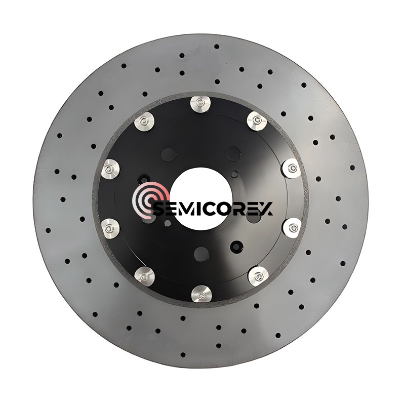 เบรก CCB พร้อมการเคลือบ