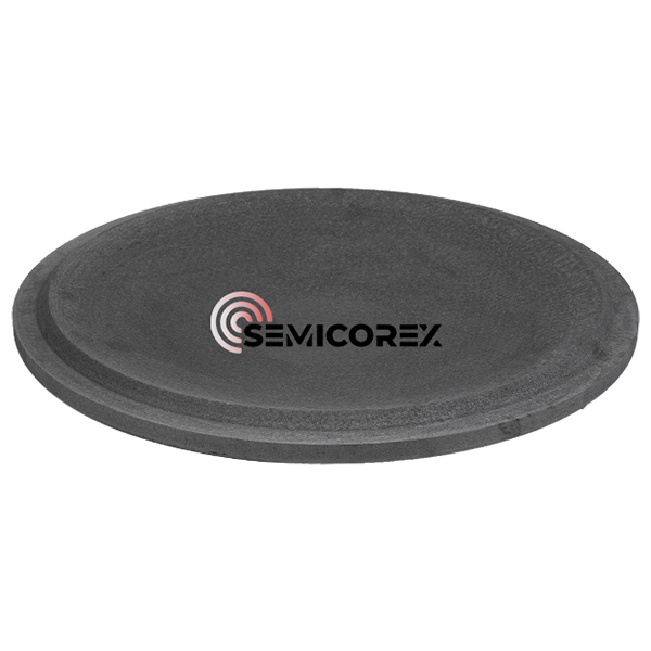 ถาดรองรับเบ้าหลอม