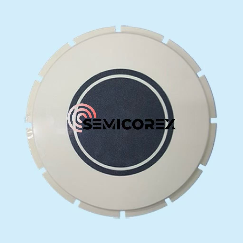 หัวจับเซรามิกที่มีรูพรุนแบบกำหนดเอง