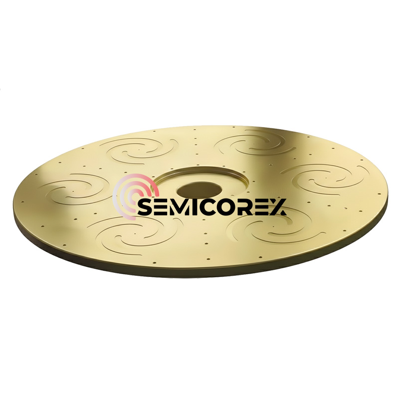 ตัวรับเคลือบ CVD TaC