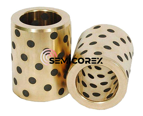 ปลอกทองแดงกราไฟท์