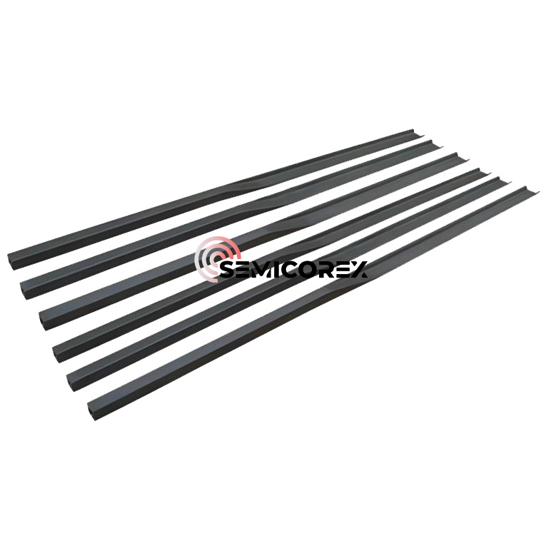 ไม้พาย SiC Cantilever ที่มีความบริสุทธิ์สูง