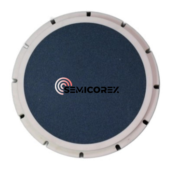 หัวจับ SiC แบบพรุนขนาดเล็ก