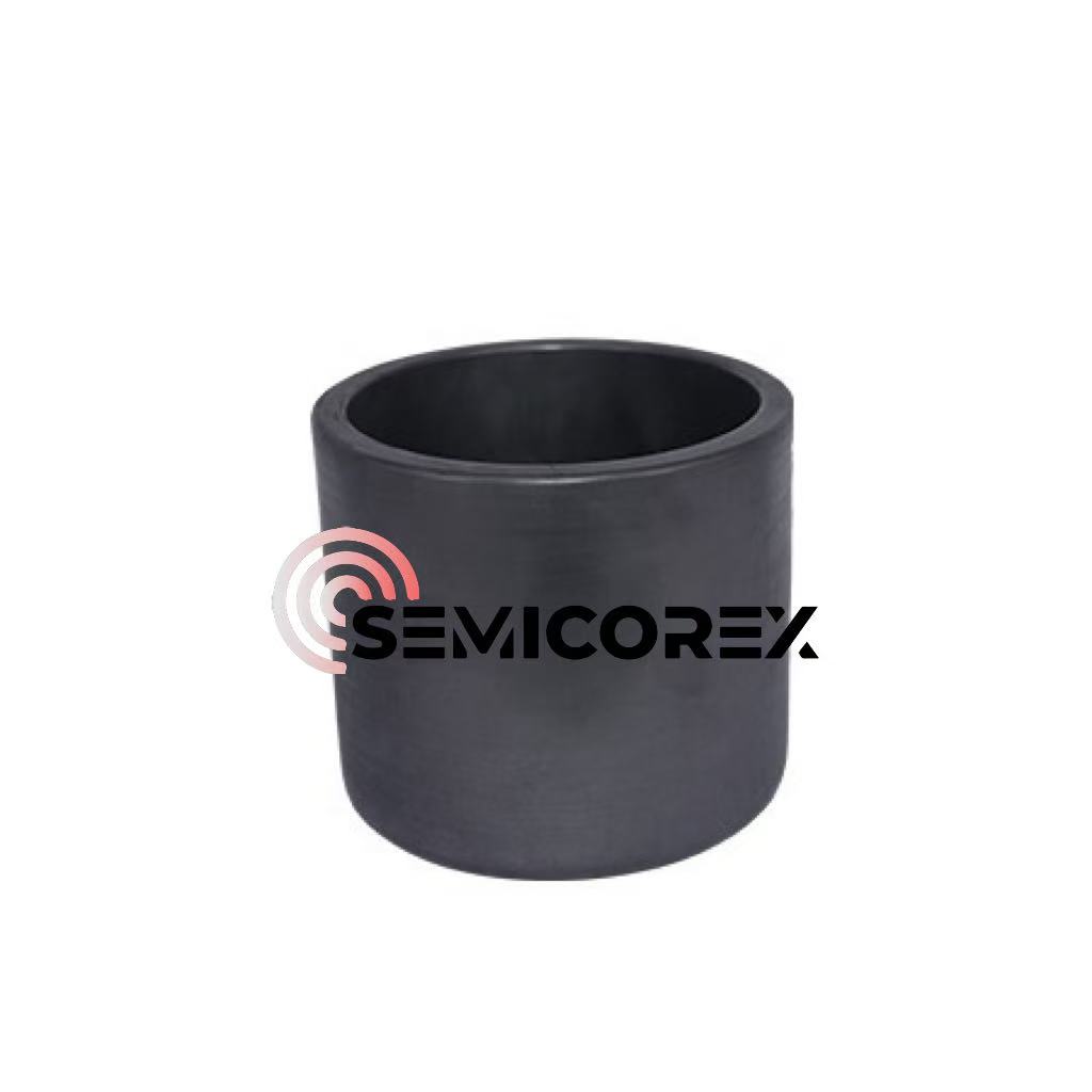 ถ้วยใส่ตัวอย่างกราไฟท์ขนาดเล็ก