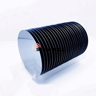 เวเฟอร์ซิลิคอนโมโนคริสตัลไลน์