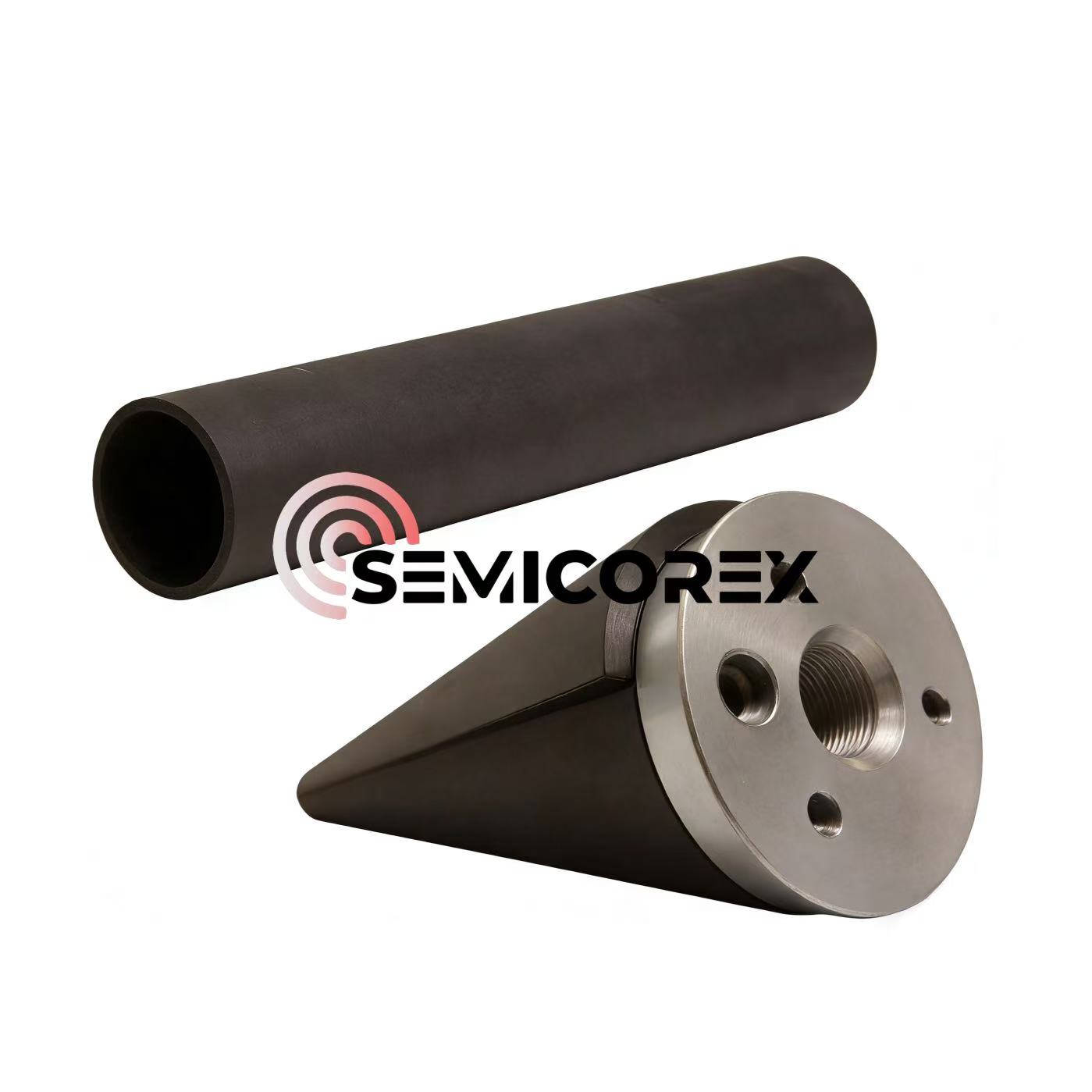 กราไฟท์ที่มีรูพรุนสำหรับตลับลูกปืนลอยอากาศ