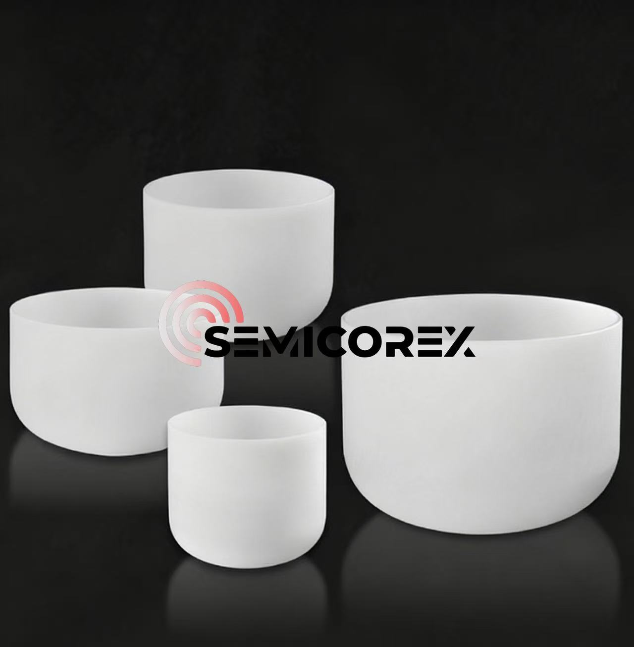 หม้อหลอมควอตซ์