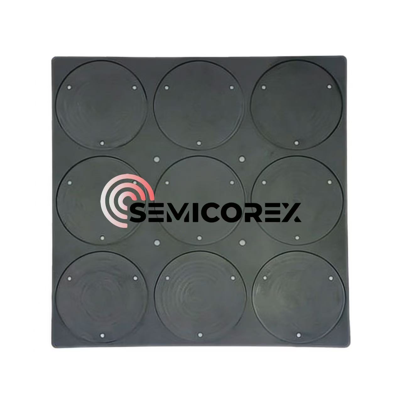 ตัวพาเวเฟอร์ RTA SiC