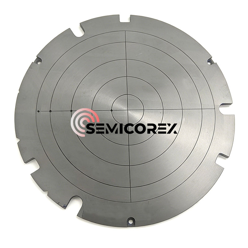 หัวจับสูญญากาศเซรามิก SiC