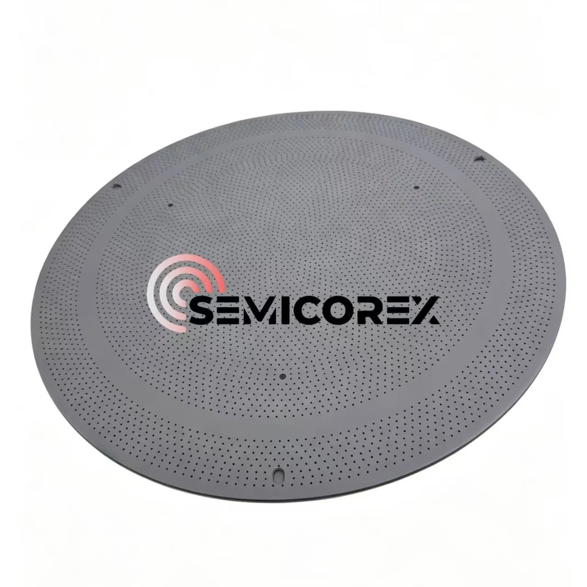 แผ่นผันก๊าซเคลือบ SiC