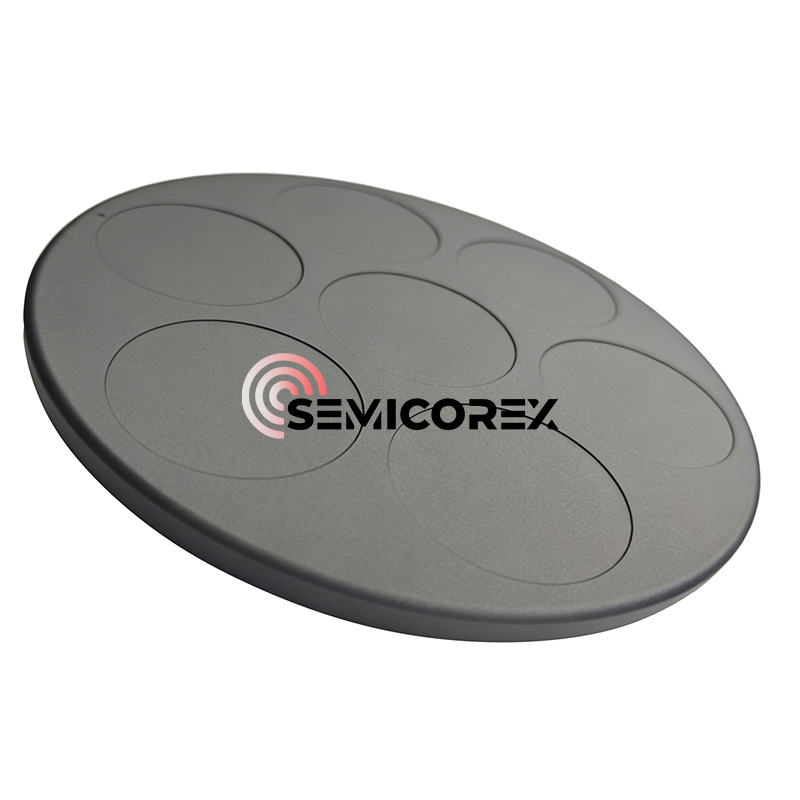 ตัวรับ SiC Epi-Wafer