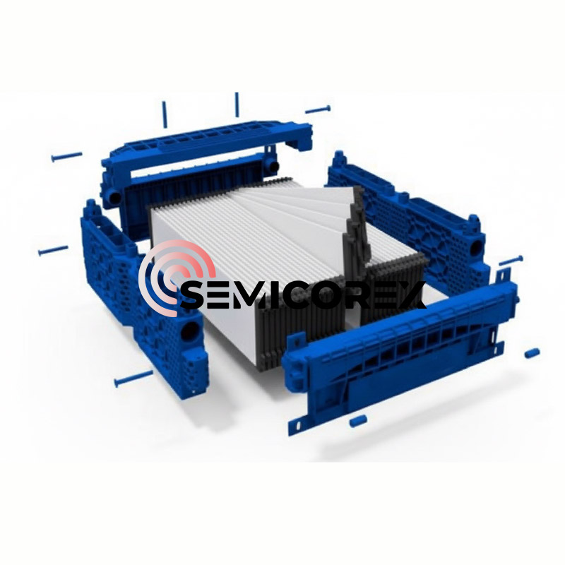 โมดูลเมมเบรนแบบแบน SiC