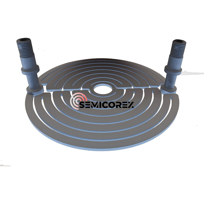 เส้นใยทำความร้อน SiC