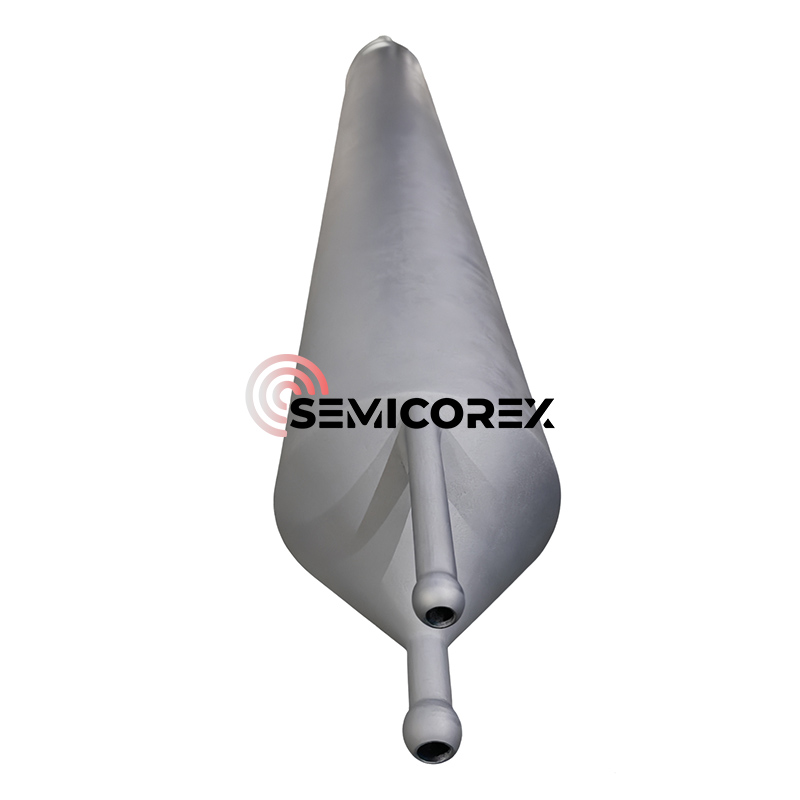 หลอดกระบวนการ SiC