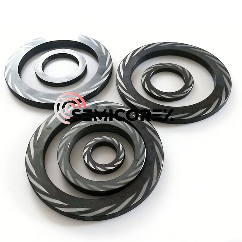 SiC Seal Face สำหรับ DGS