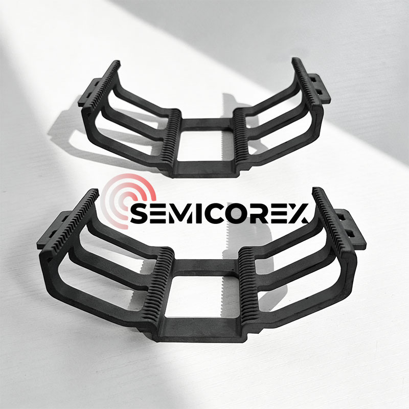 เรือบรรทุกเรือ SiC Wafer