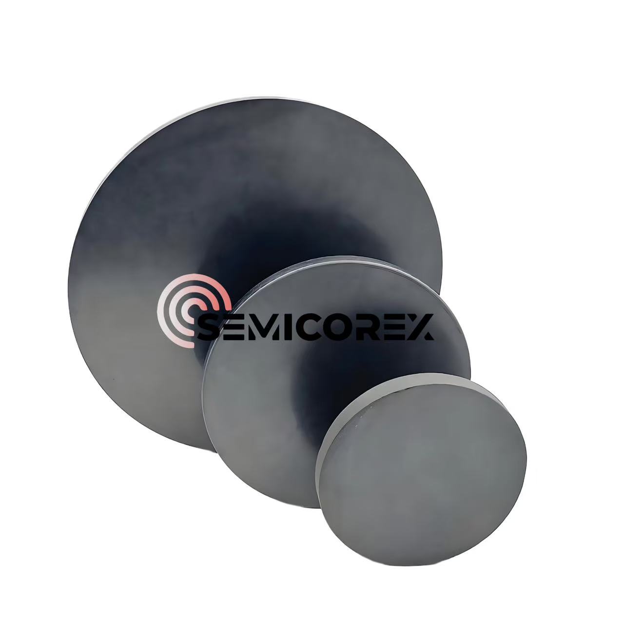 แผ่นเจียรเวเฟอร์ SiC