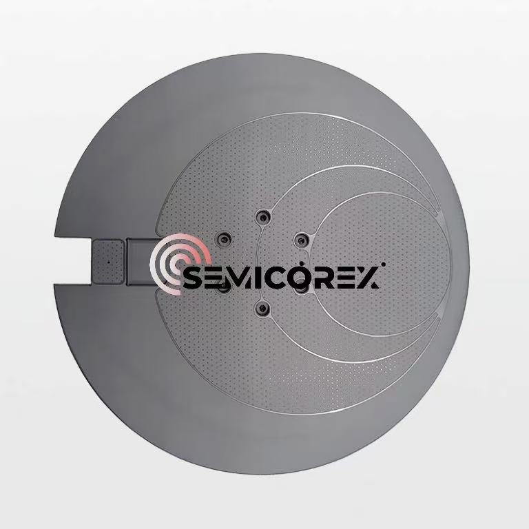 หัวจับซิลิคอนคาร์ไบด์