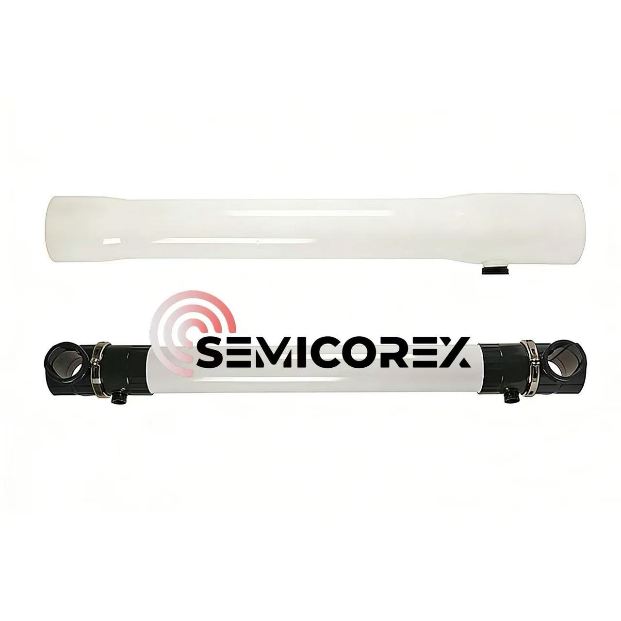 เมมเบรนเรียงเป็นแนวซิลิคอนคาร์ไบด์