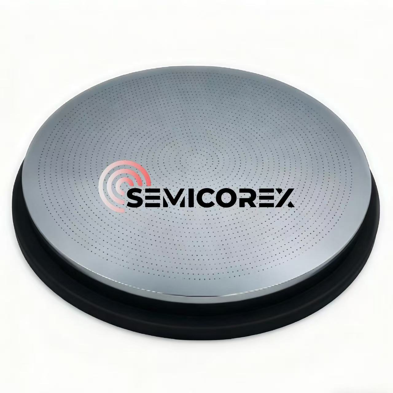 หัวฝักบัวซิลิโคนคริสตัลเดี่ยว