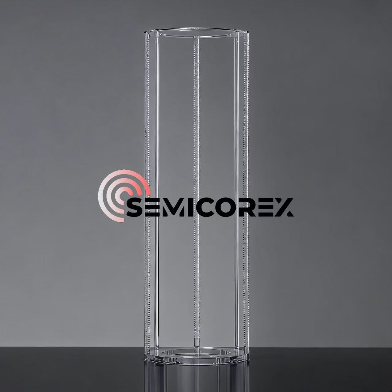 เรือเวเฟอร์ควอตซ์แนวตั้ง