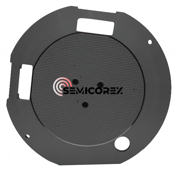 หัวจับสูญญากาศเวเฟอร์